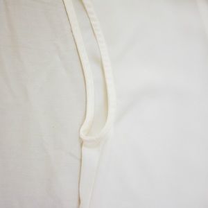 Express Tops - Express White V-neck Sheer Cap Sleeve Top M17 Express Tops - Express White V-neck Sheer Cap Sleeve Top M17